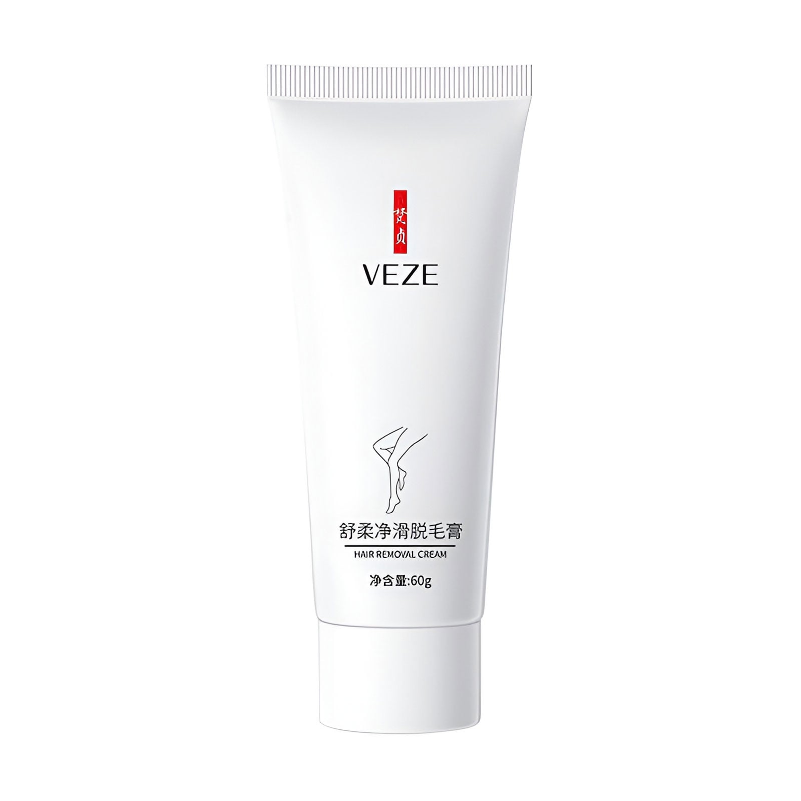 Крем для депіляції Veze Hair Removal Cream, 60 г